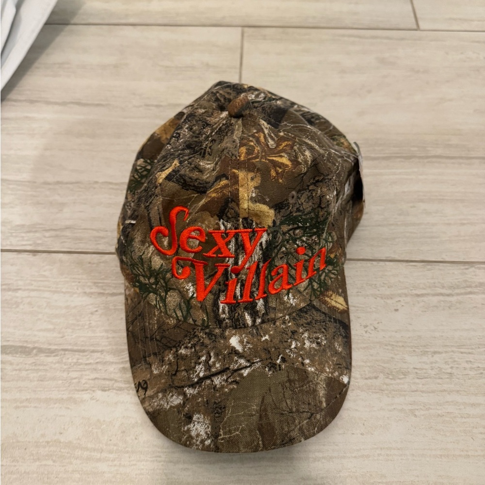 Remi Wolf Sexy Villain hat